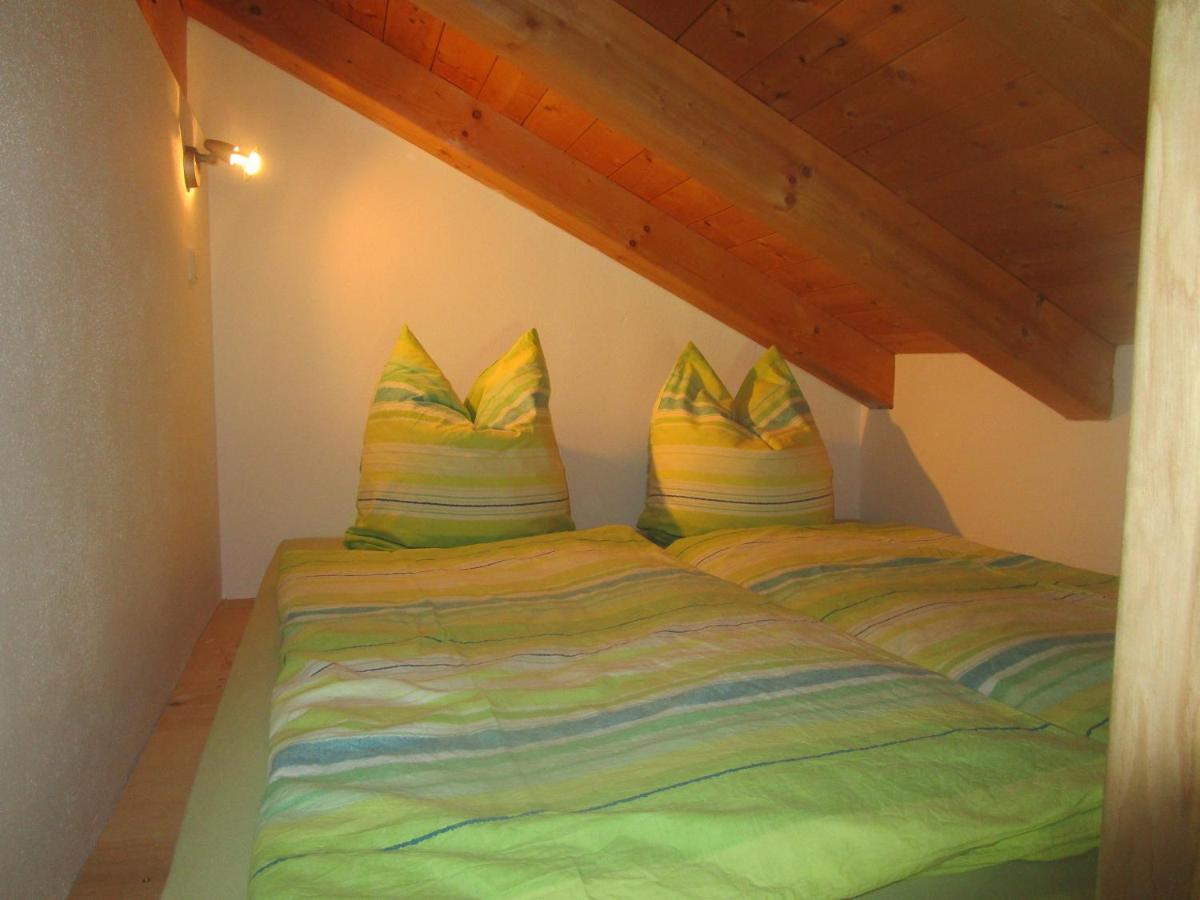 Apartament Biohof Babel Sachsenkam Zewnętrze zdjęcie