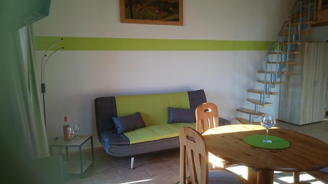 Apartament Biohof Babel Sachsenkam Zewnętrze zdjęcie
