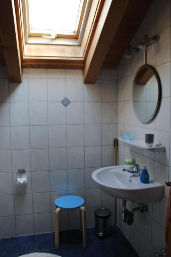 Apartament Biohof Babel Sachsenkam Zewnętrze zdjęcie