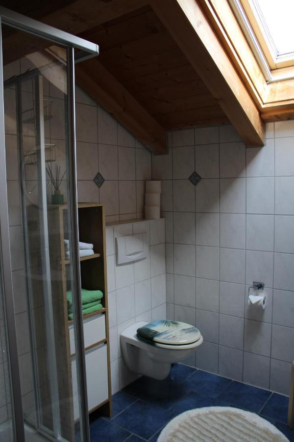 Apartament Biohof Babel Sachsenkam Zewnętrze zdjęcie