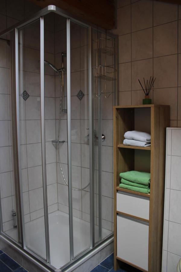 Apartament Biohof Babel Sachsenkam Zewnętrze zdjęcie