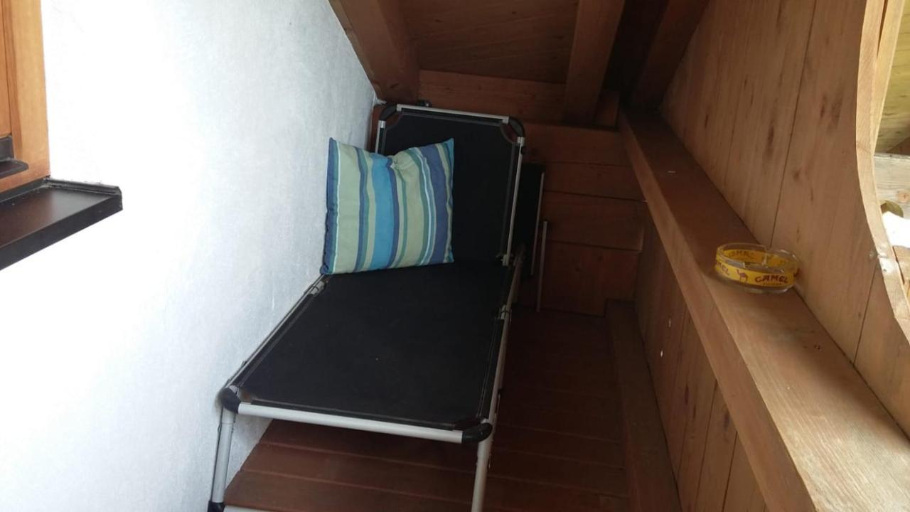 Apartament Biohof Babel Sachsenkam Zewnętrze zdjęcie